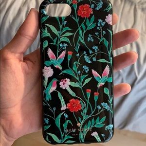 Kate spade iPhone 7 &8 case
